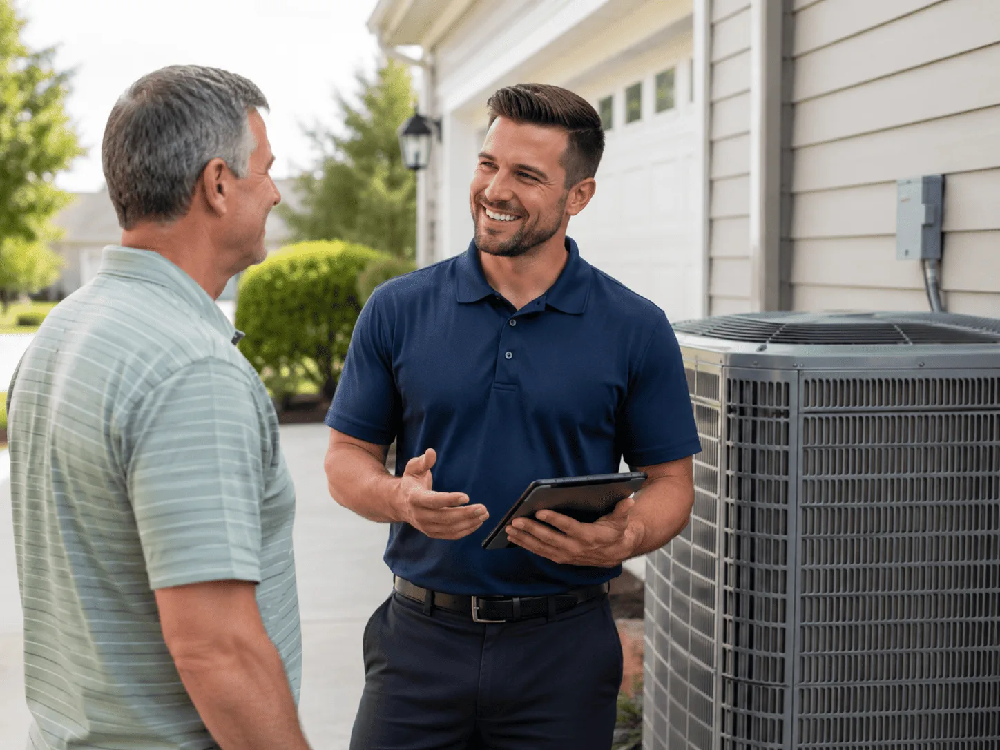 Heat Pump Installation New Caney, TX FAQs